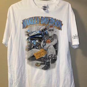 Harley Davidson t shirt